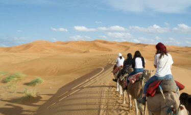 5 Days Morocco Tour from Casablanca