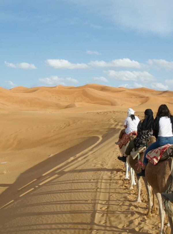 5 Days Morocco Tour from Casablanca