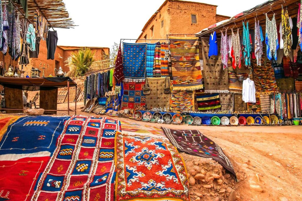Day Trip from Marrakech To Ait Ben Haddou