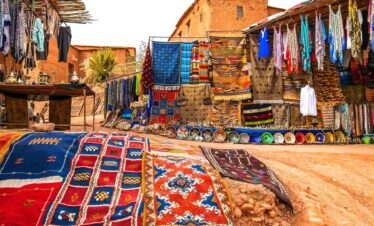 Day Trip from Marrakech To Ait Ben Haddou