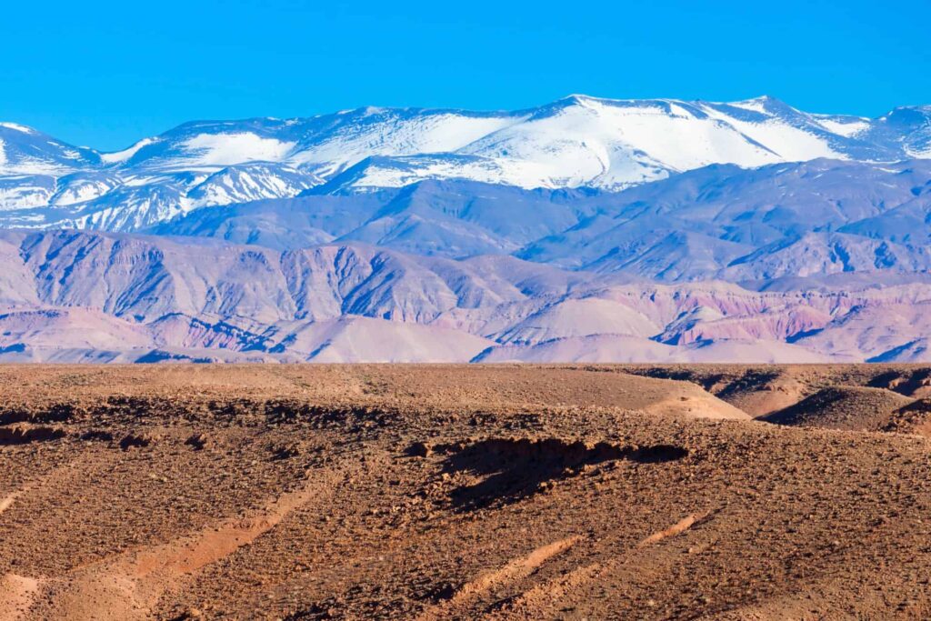 Day Trip from Marrakech To Ait Ben Haddou
