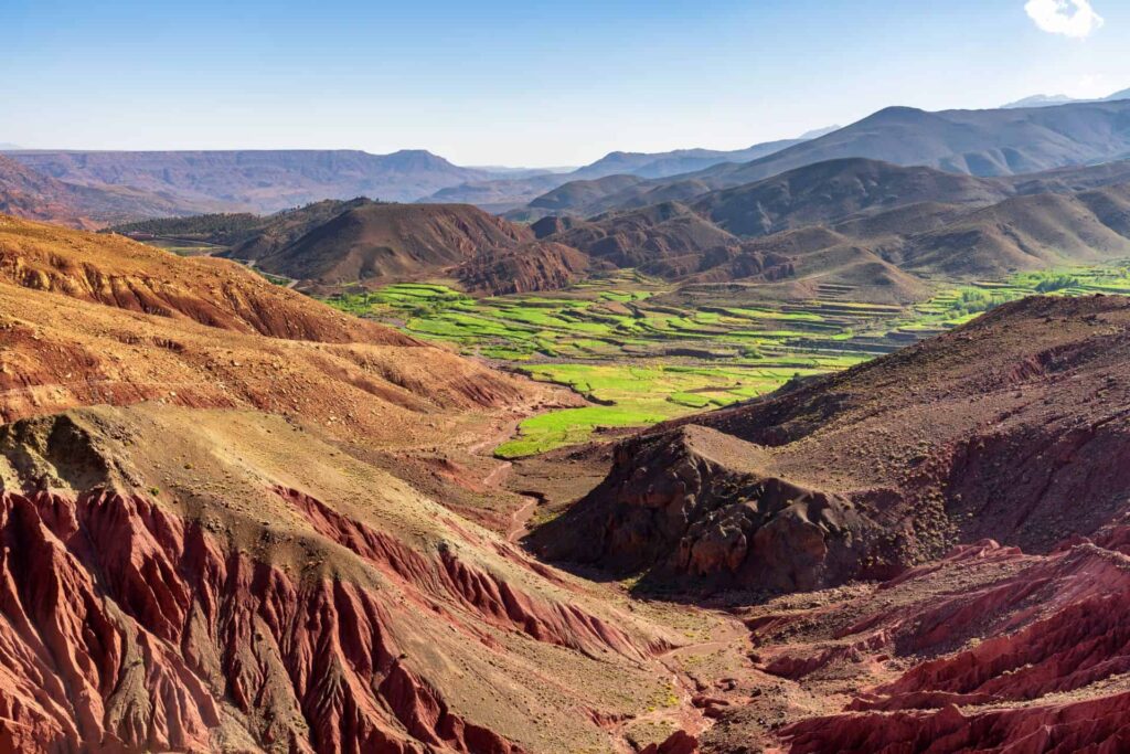 Day Trip from Marrakech To Ait Ben Haddou