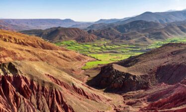Day Trip from Marrakech To Ait Ben Haddou