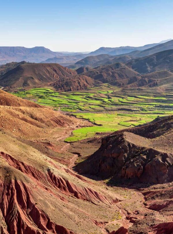 Day Trip from Marrakech To Ait Ben Haddou