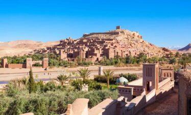 Day Trip from Marrakech To Ait Ben Haddou