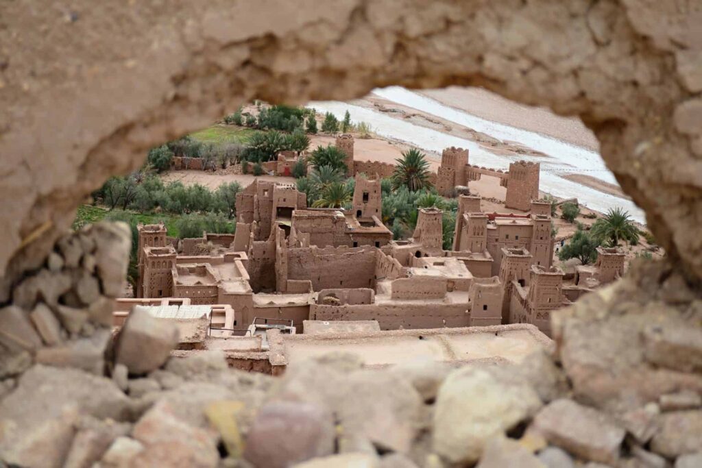 Day Trip from Marrakech To Ait Ben Haddou