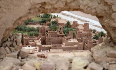 Day Trip from Marrakech To Ait Ben Haddou