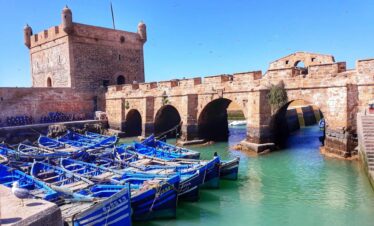 Day Trip from Marrakech to Essaouira