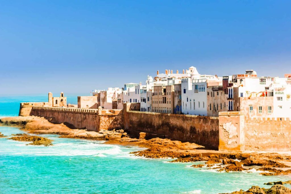 Day Trip from Marrakech to Essaouira