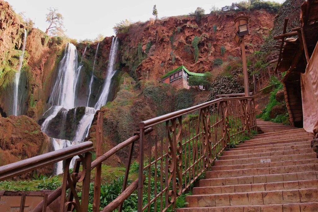 Day Trip from Marrakech to Ouzoud