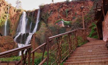 Day Trip from Marrakech to Ouzoud