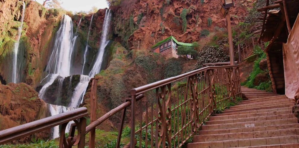Day Trip from Marrakech to Ouzoud