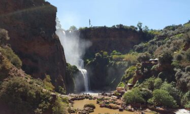 Day Trip from Marrakech to Ourika