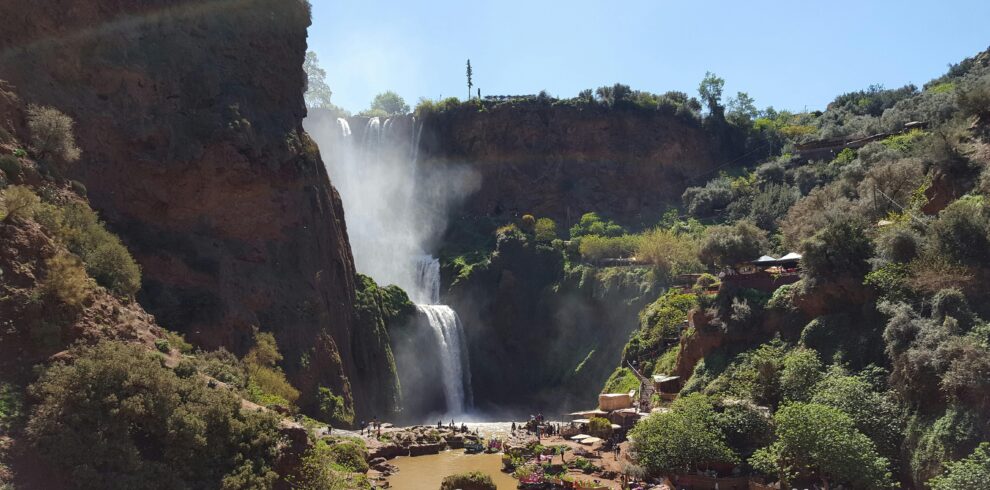 Day Trip from Marrakech to Ourika