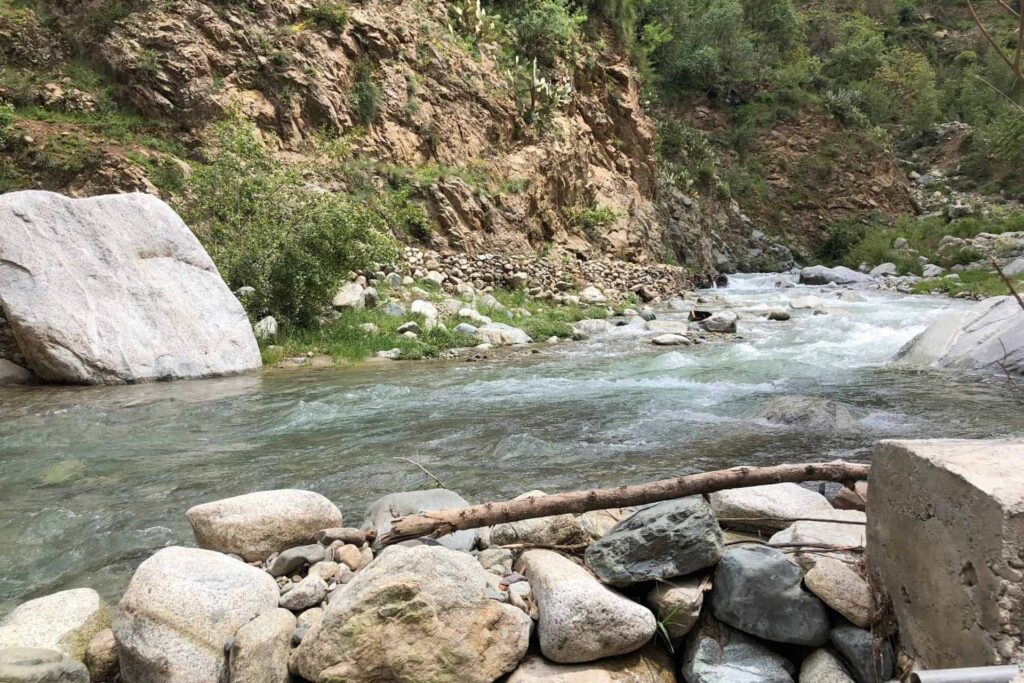 Day Trip from Marrakech to Ourika