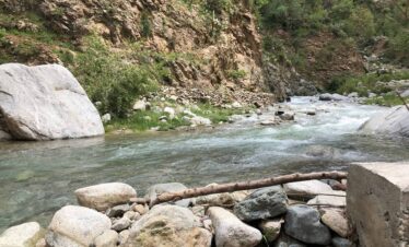 Day Trip from Marrakech to Ourika
