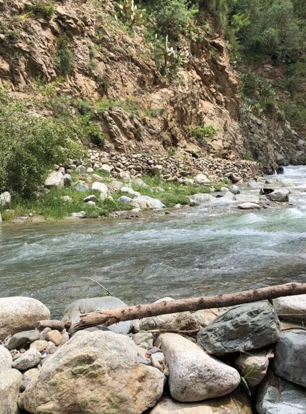 Day Trip from Marrakech to Ourika