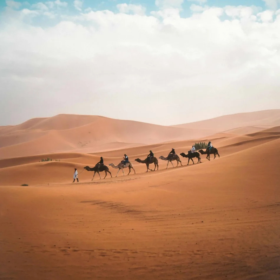 Morocco Sahara Desert Tours