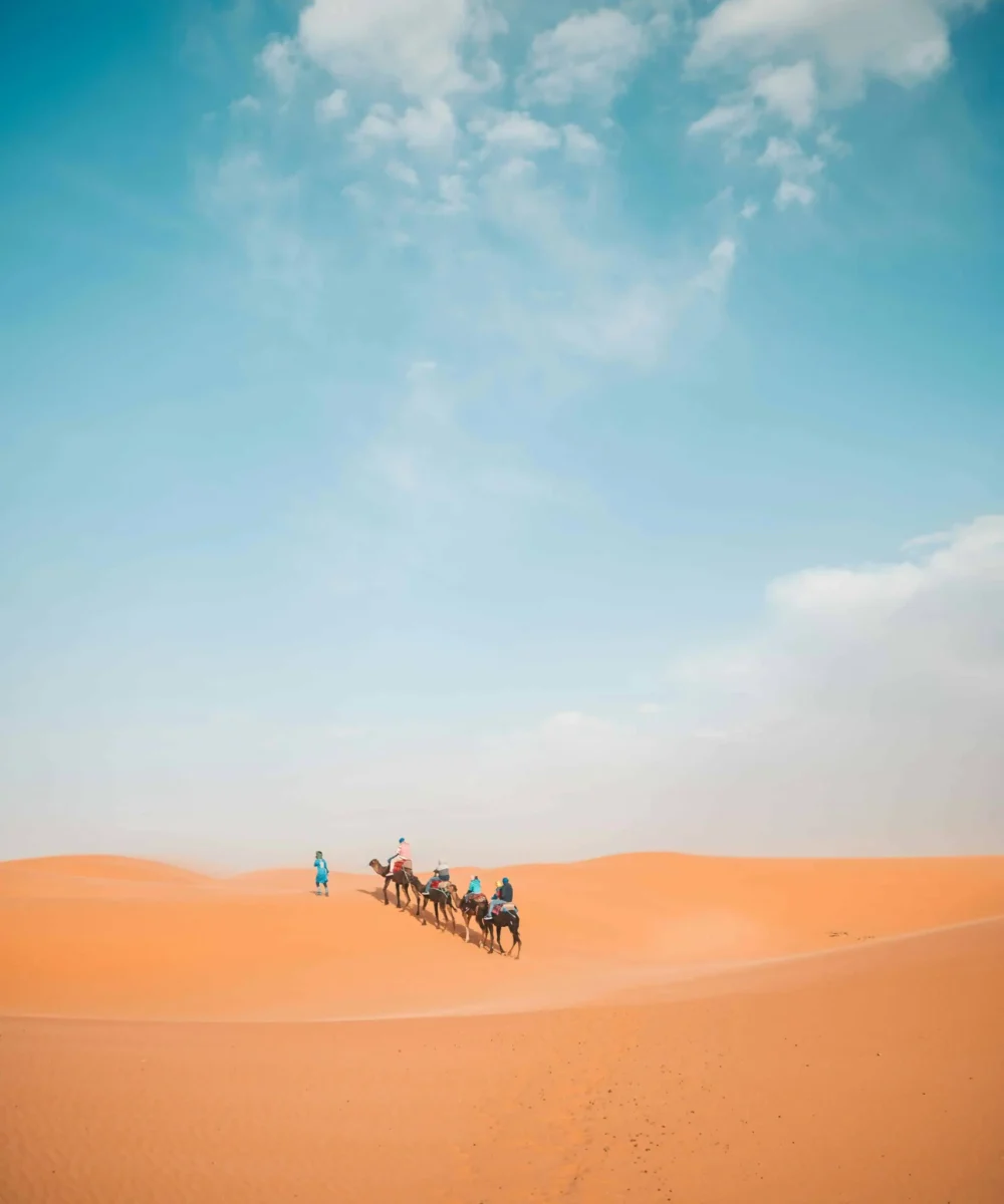 Sahara Desert Tours